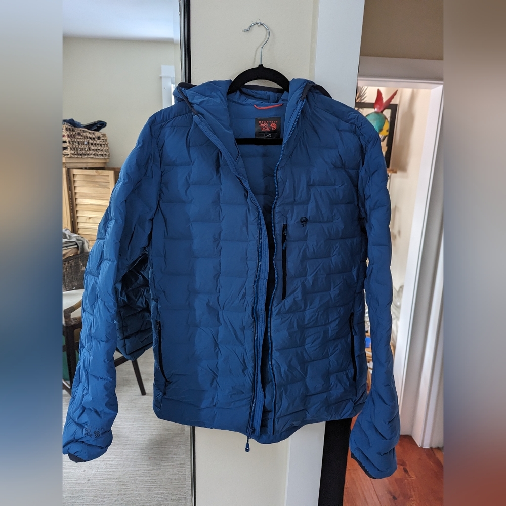 Mountain Hardware Super/DS Stretchdown Jacket